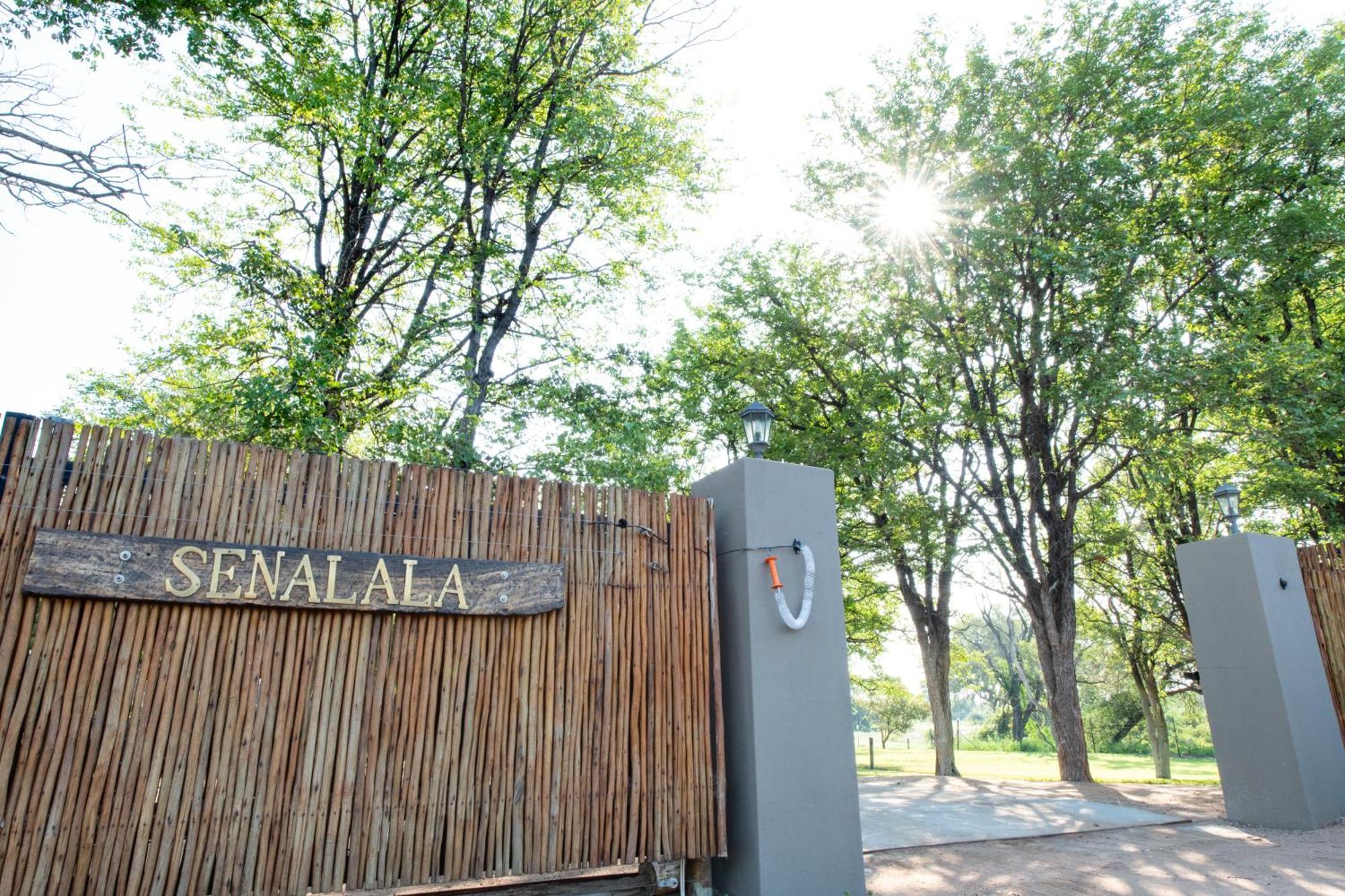 Senalala Safari Lodge 克拉塞利尔自然保护区 外观 照片