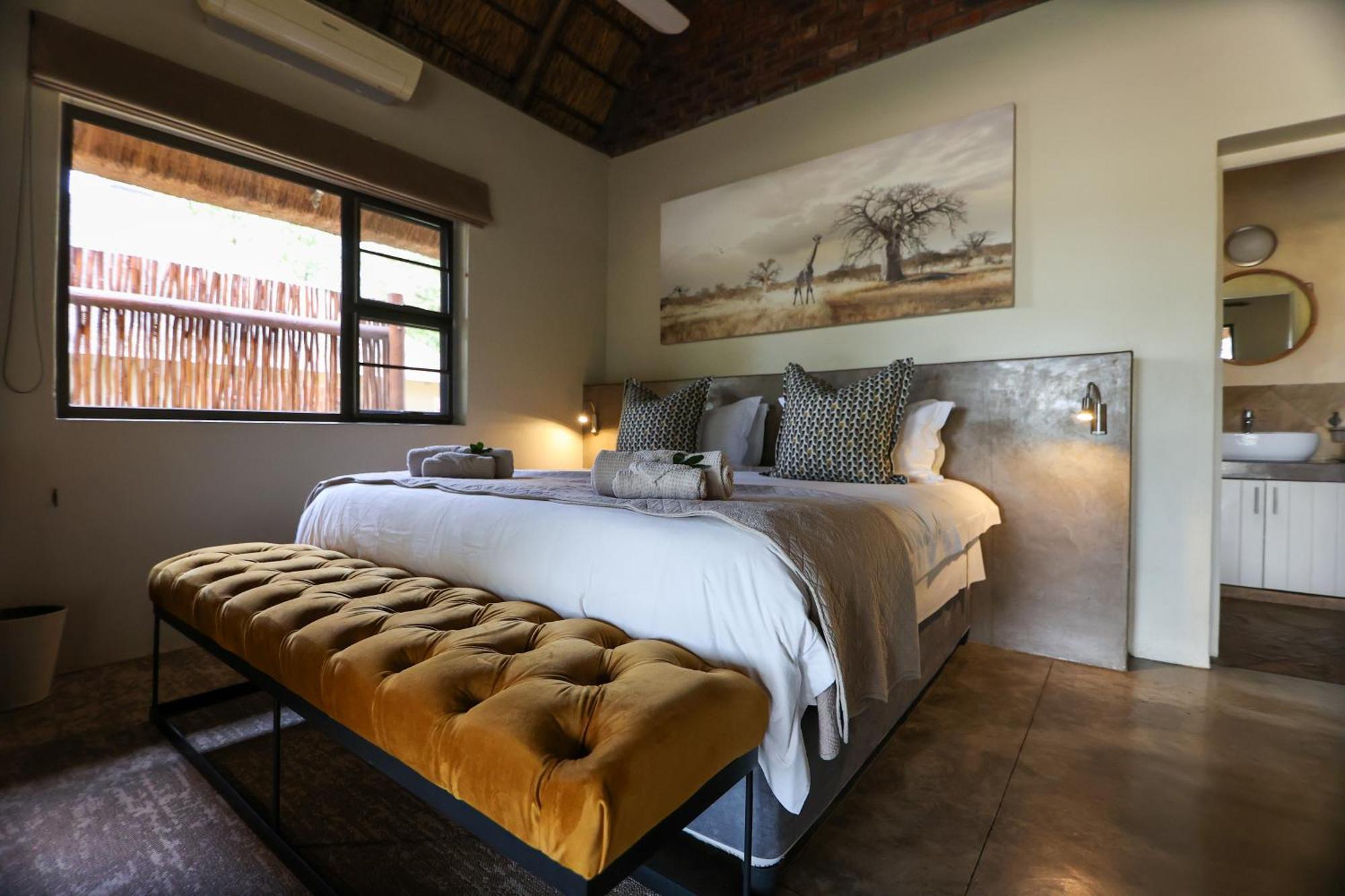 Senalala Safari Lodge 克拉塞利尔自然保护区 外观 照片