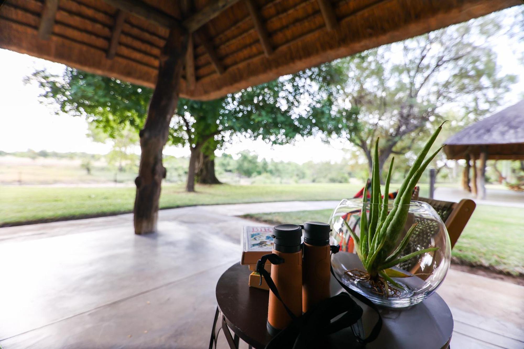 Senalala Safari Lodge 克拉塞利尔自然保护区 外观 照片