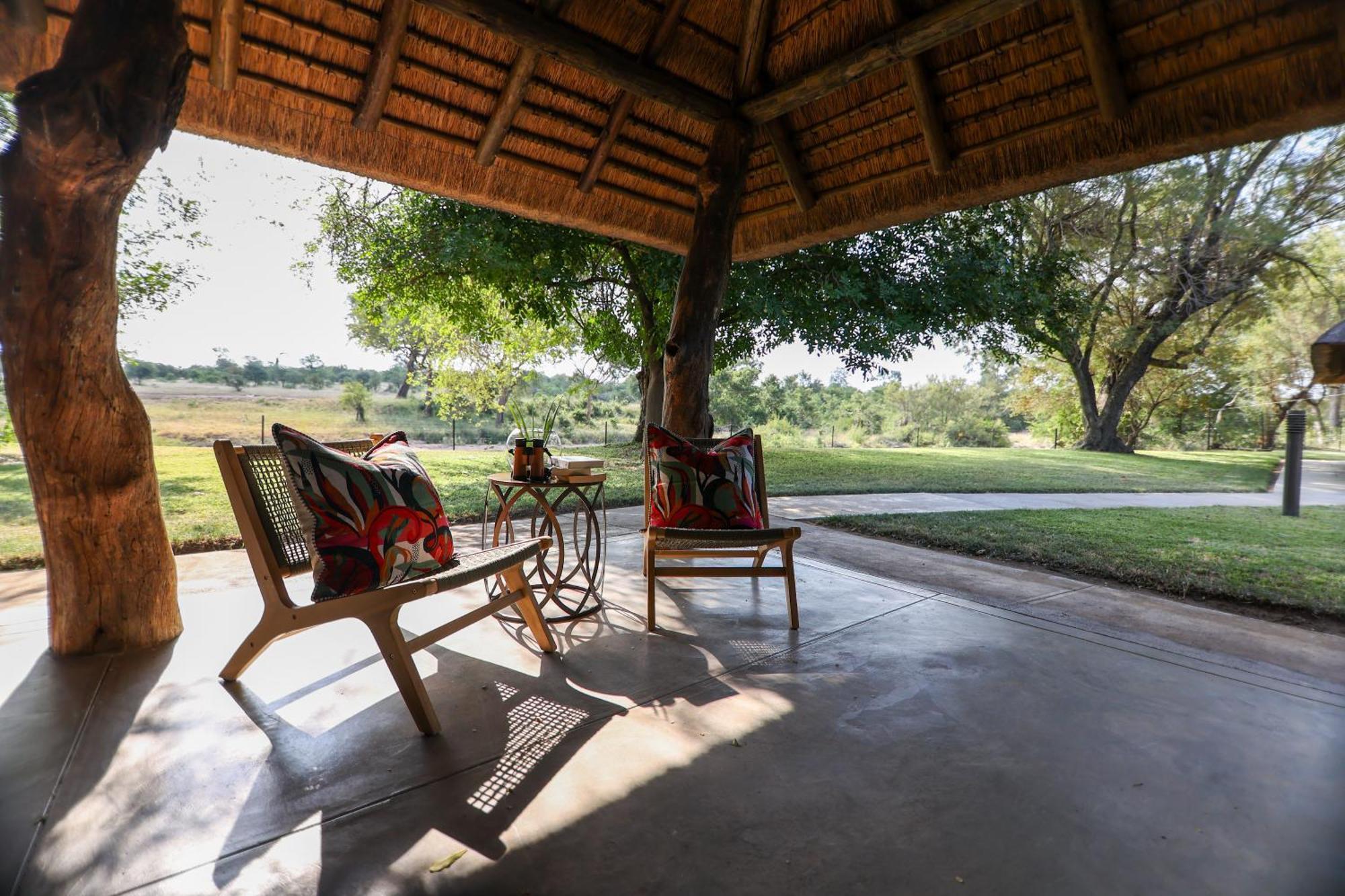 Senalala Safari Lodge 克拉塞利尔自然保护区 外观 照片