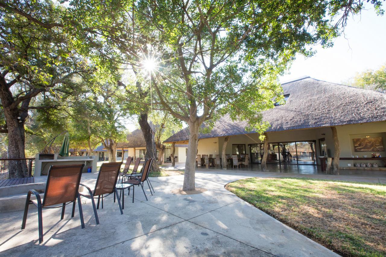 Senalala Safari Lodge 克拉塞利尔自然保护区 外观 照片